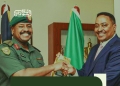 IGAD Executive Secretary Meets Ugandan Defense Forces Commander to Discuss Regional Security 14 IGAD Executive Secretary Meets Ugandan Defense Forces Commander to Discuss Regional Security