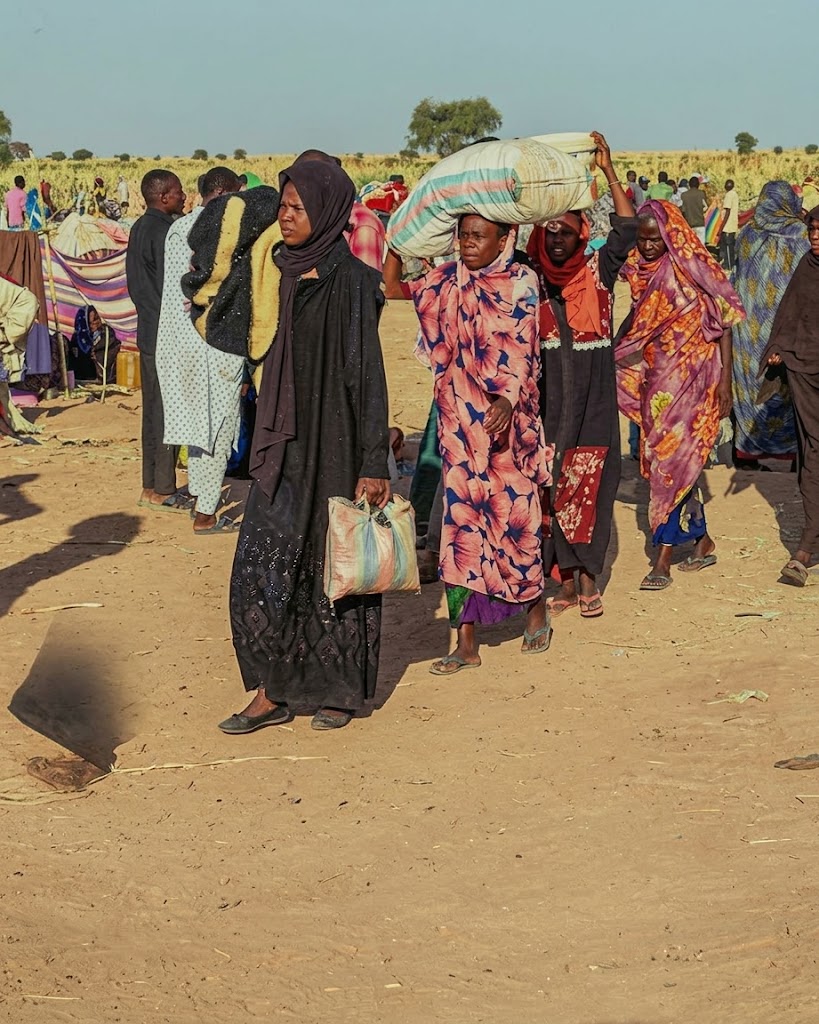 IOM Reports Displacement of 1,770 People from Villages in Blue Nile ‎State