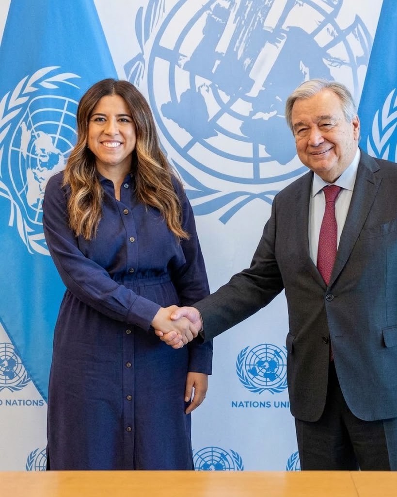 Global Campaign Opposes Potential UAE Nomination of Lana ‎Nusseibeh for UN Secretary-General