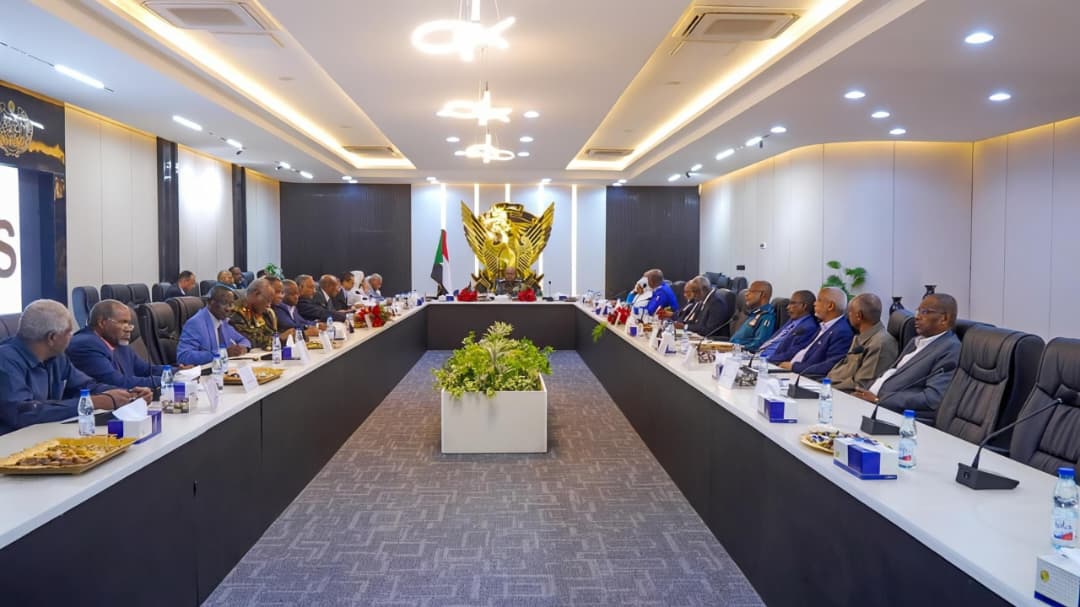 TSC Member Ibrahim Jaber Chairs Meeting of Economic Performance ‎Monitoring Committee