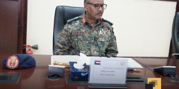 TSC Member Ibrahim Jaber Chairs Economic Performance Monitoring ‎Committee Meeting