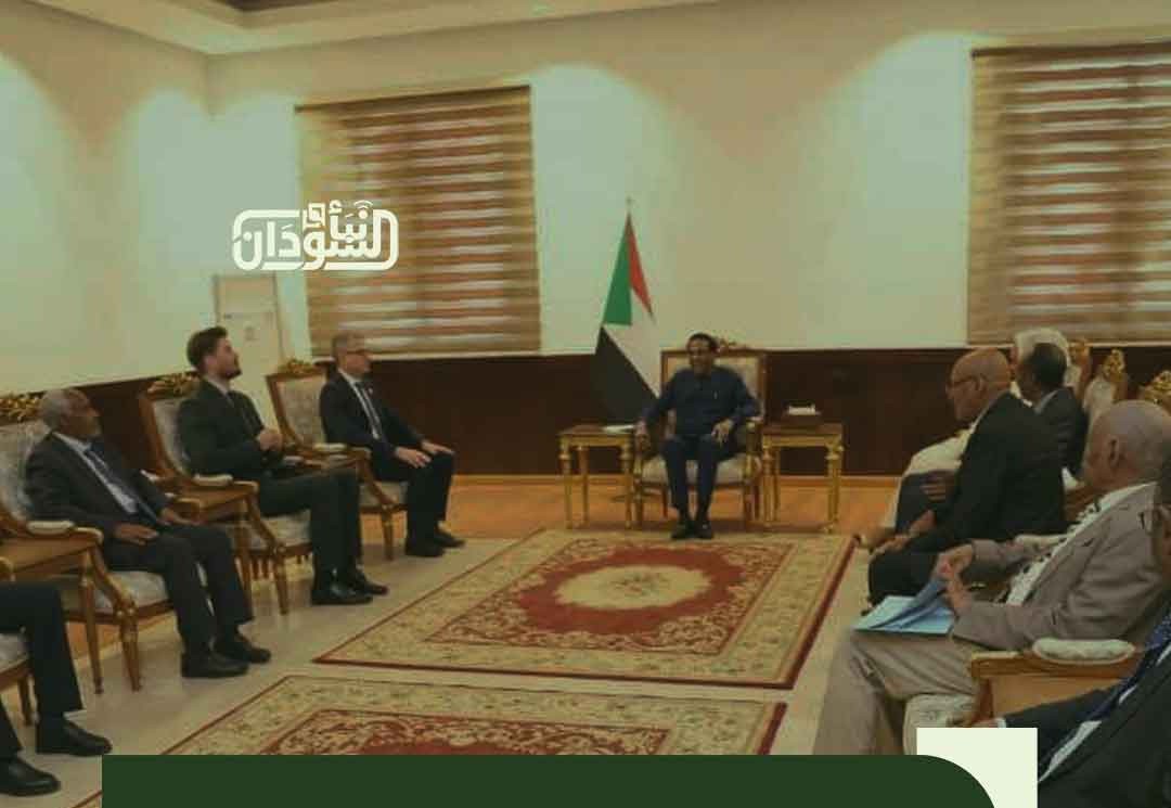 Prime Minister Meets Swiss K&B Company Delegation