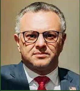 Boulos Expresses Pleasure at Attending Luncheon with Al-Burhan in Cairo 10 Boulos Expresses Pleasure at Attending Luncheon with Al-Burhan in Cairo