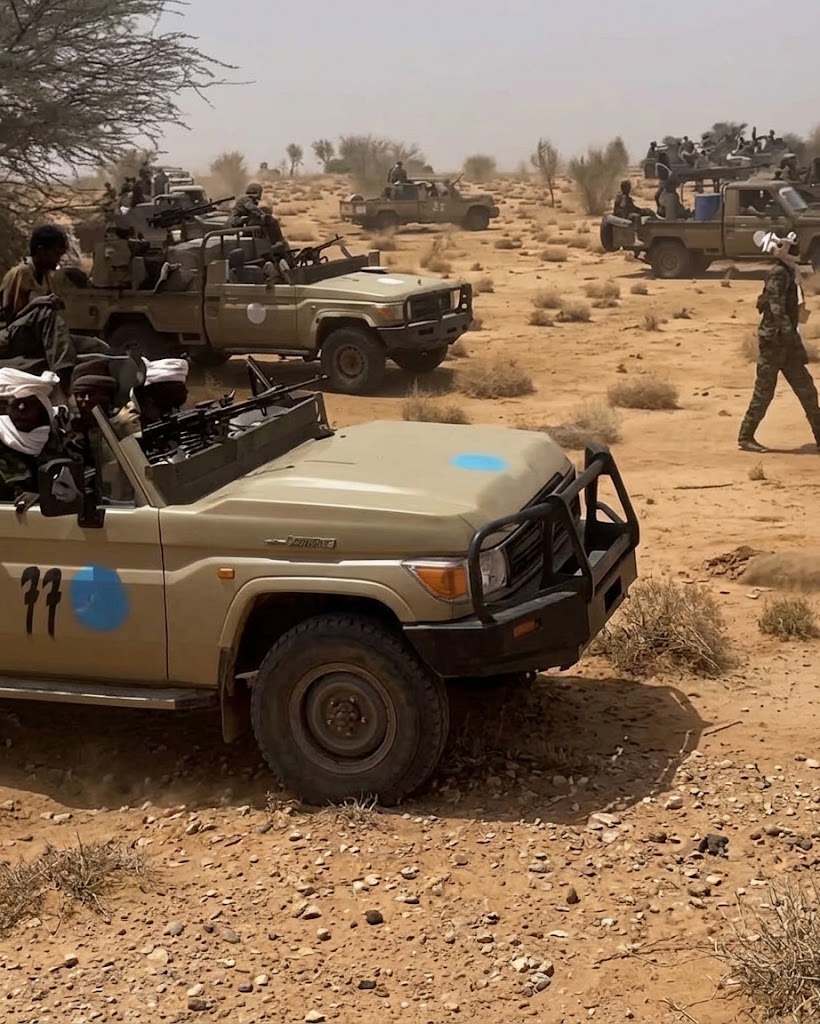 Sudanese Army Announces Operation Against RSF and SPLM-N ‎Positions in Dilling