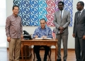 Minawi, Malaysian Health Minister Discuss Healthcare and ‎Humanitarian Cooperation