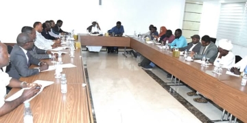 Minawi Calls for Inclusive Sudanese Dialogue to End War