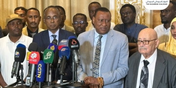 Othman Mirghani: Upcoming Dialogue to Be Comprehensive and ‎Sudanese-Owned