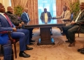 Red Sea State Wali Arrives in St. Petersburg to Launch Port Sudan ‎Sister-City Project