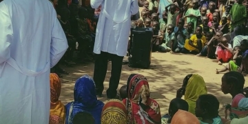 SAPA Continues Medical Outreach to Displaced Families in Blue Nile ‎Region