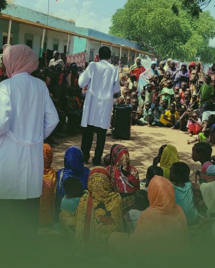 SAPA Continues Medical Outreach to Displaced Families in Blue Nile Region 10 SAPA Continues Medical Outreach to Displaced Families in Blue Nile Region