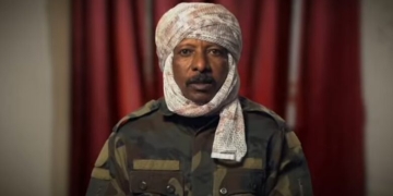 RSF Commander Announces Defection, Pledges Allegiance to Sudanese ‎Armed Forces