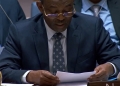 Sudan Reaffirms Commitment to Peace at UN Security Council, Calls for Conditions on Humanitarian Truce 16 Sudan Reaffirms Commitment to Peace at UN Security Council, Calls for Conditions on Humanitarian Truce