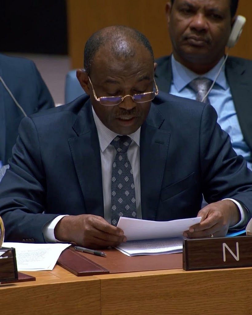 Sudan Reaffirms Commitment to Peace at UN Security Council, Calls for Conditions on Humanitarian Truce 15 Sudan Reaffirms Commitment to Peace at UN Security Council, Calls for Conditions on Humanitarian Truce