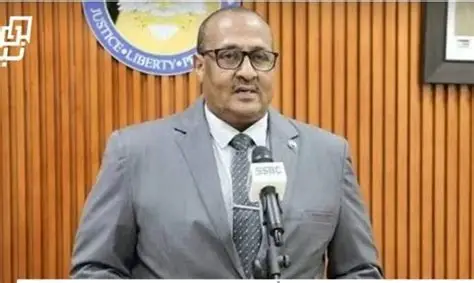 Sudanese Ambassador to South Sudan Meets Foreign Minister to ‎Discuss Bilateral Relations