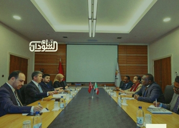 Türkiye’s AK Party, Sudanese Ambassador Discuss Bilateral Relations ‎and Parliamentary Diplomacy