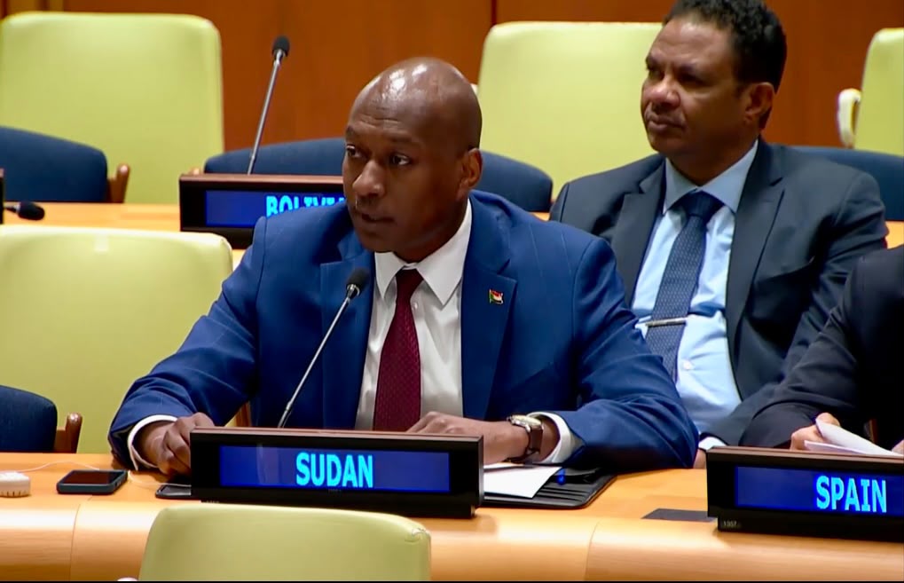 Sudan: No Immunity for Those Who Finance and Arm Militias — Counterterrorism Must Not Apply Double Standards 3 Sudan: No Immunity for Those Who Finance and Arm Militias — Counterterrorism Must Not Apply Double Standards
