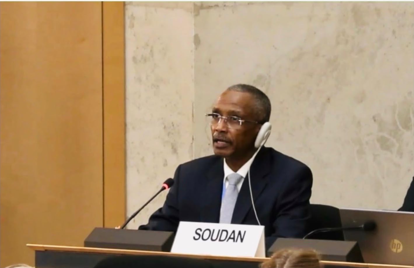 Sudan Reaffirms Commitment to Justice and Accountability as National Priorities 10 Sudan Reaffirms Commitment to Justice and Accountability as National Priorities