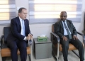 Sudanese Justice Minister Participates in International Justice Summit in Istanbul 14 Sudanese Justice Minister Participates in International Justice Summit in Istanbul