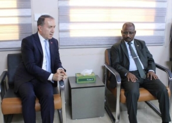 Sudanese Justice Minister Participates in International Justice Summit ‎in Istanbul