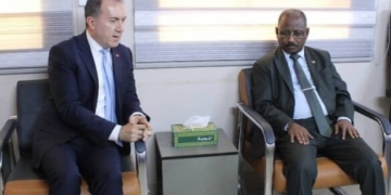 Sudanese Justice Minister Participates in International Justice Summit in Istanbul 2 Sudanese Justice Minister Participates in International Justice Summit in Istanbul
