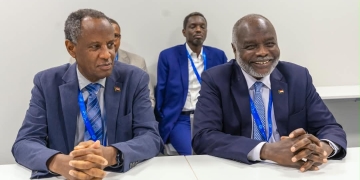 Sudan, AfDB Group Discuss Expanding Financing to Support Economic ‎Recovery and Reconstruction