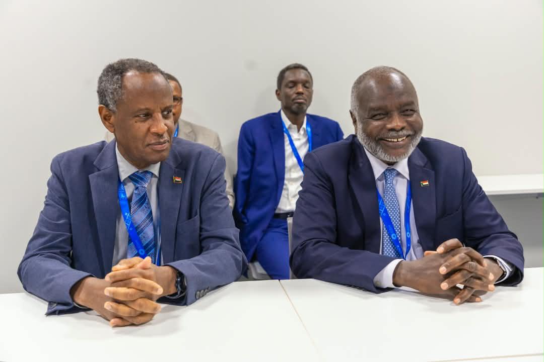 Sudan, AfDB Group Discuss Expanding Financing to Support Economic Recovery and Reconstruction 10 Sudan, AfDB Group Discuss Expanding Financing to Support Economic Recovery and Reconstruction