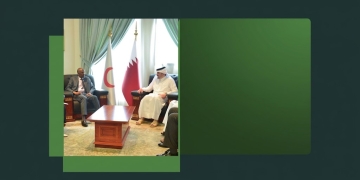 TSC Advisory Council Delegation in Qatar Discusses Enhancing ‎Humanitarian Support for Sudan