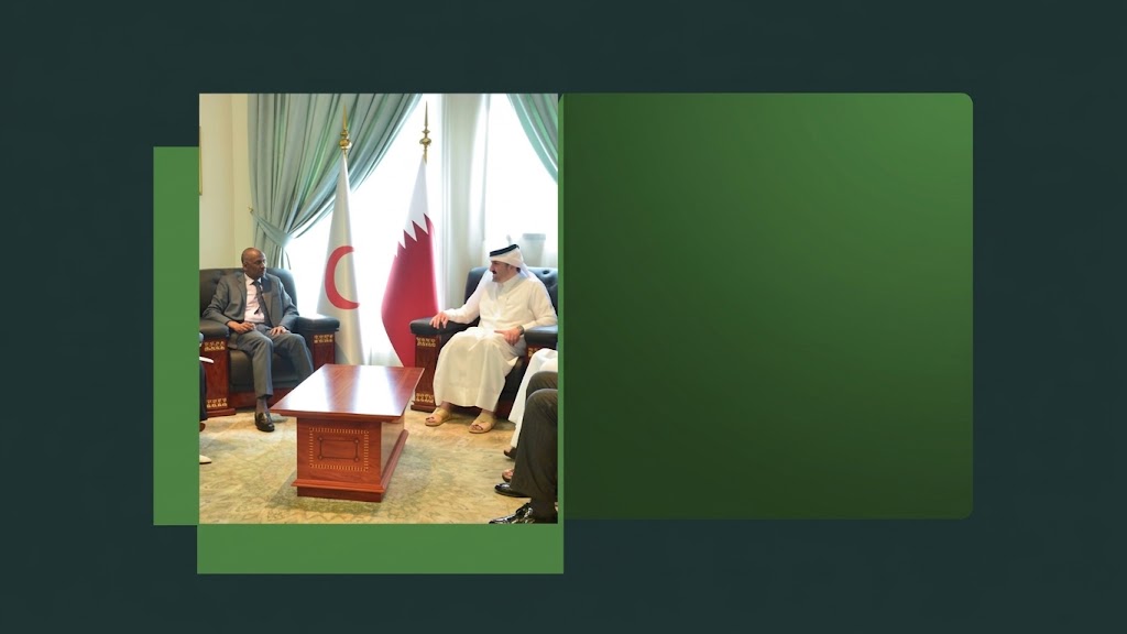 TSC Advisory Council Delegation in Qatar Discusses Enhancing Humanitarian Support for Sudan 10 TSC Advisory Council Delegation in Qatar Discusses Enhancing Humanitarian Support for Sudan