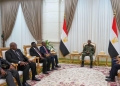 TSC President Affirms Sudan’s Commitment to Strengthening and ‎Developing Foreign Relations