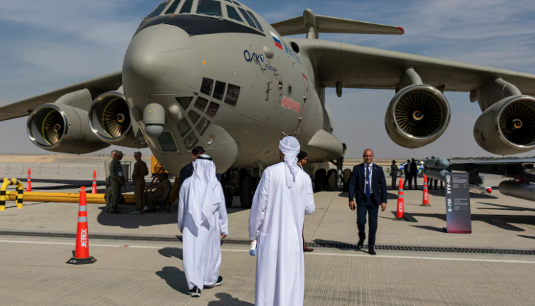 Investigation: UAE Uses Russian Shadow Airline for Operations in ‎Africa