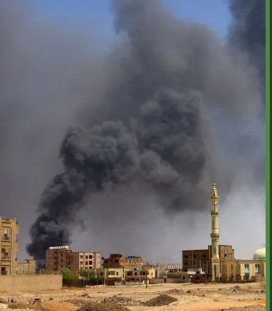 Umma Party: Attacks on Civilian Objects May Constitute War Crimes; ‎Calls for an End to Fighting