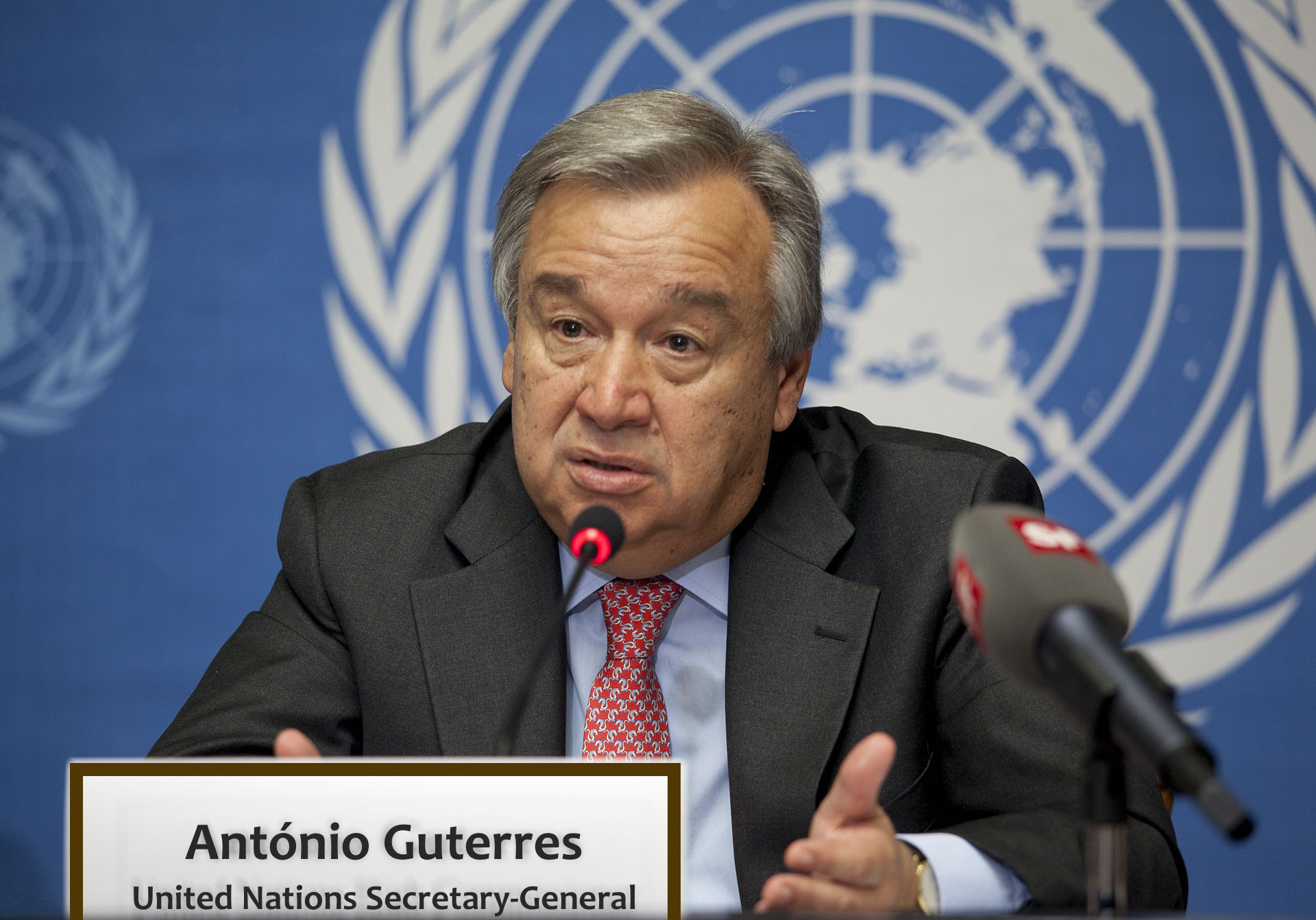 UN Secretary-General Condemns Houthi Attack on King Khalid ‎International Airport in Riyadh