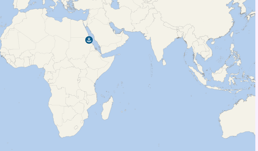 Omani Shipping Line ASYAD Makes First Call at Port Sudan’s South ‎Port