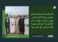 الشمالية مخبز السودان بمليون ومائة ألف فدان.. وزهير بانقا يؤكد من الراكوبة: “أي فدان تزرعه طلقة في ساق العدو”