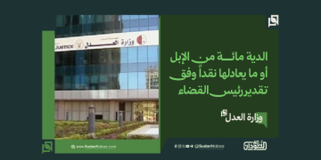 وزارة العدل: الدية مائة من الإبل أو ما يعادلها نقداً وفق تقدير رئيس القضاء