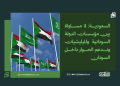 السعودية: لا مساواة بين مؤسسات الدولة السودانية والميليشيات وندعم الحوار داخل السودان 17 السعودية: لا مساواة بين مؤسسات الدولة السودانية والميليشيات وندعم الحوار داخل السودان