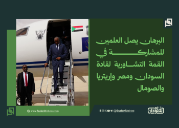 البرهان يصل العلمين للمشاركة في القمة التشاورية لقادة السودان ومصر وإريتريا والصومال 14 البرهان يصل العلمين للمشاركة في القمة التشاورية لقادة السودان ومصر وإريتريا والصومال