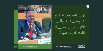 وزير الخارجية يدعو لتوحيد الموقف الأفريقي تجاه المليشيات المتمردة 1 وزير الخارجية يدعو لتوحيد الموقف الأفريقي تجاه المليشيات المتمردة